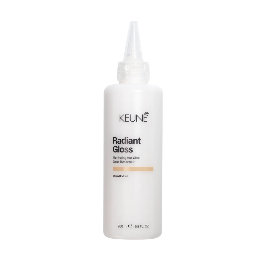 KEUNE Care Radiant Gloss Hair Gloss 200ml - Кондиціонер для посилення блиску тьмяного волосся